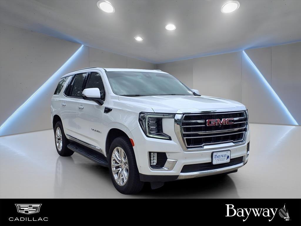 used 2022 GMC Yukon car, priced at $52,796