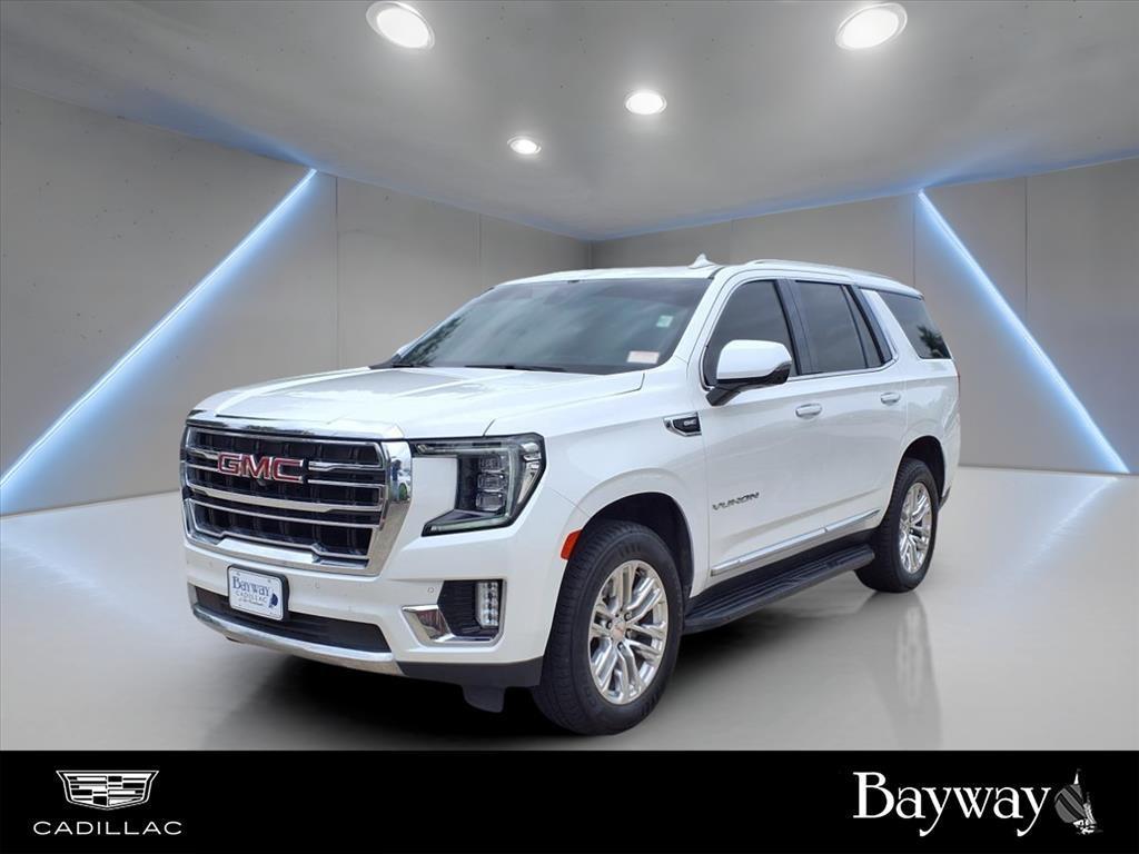 used 2022 GMC Yukon car, priced at $52,796