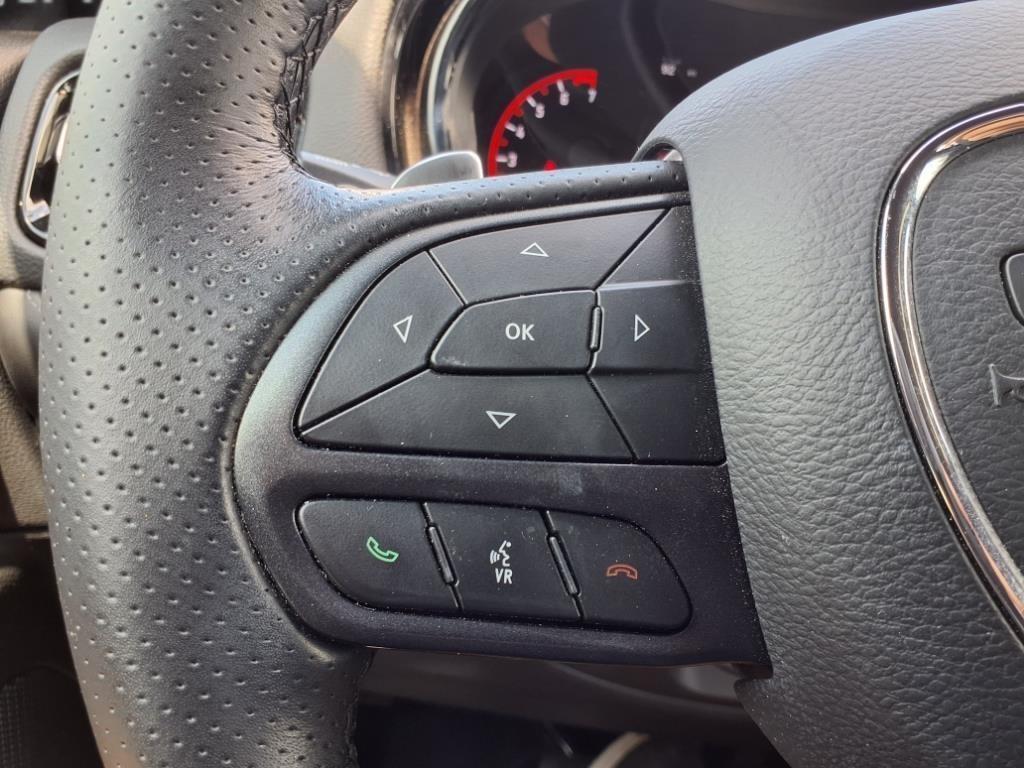 used 2022 Dodge Durango car, priced at $28,596