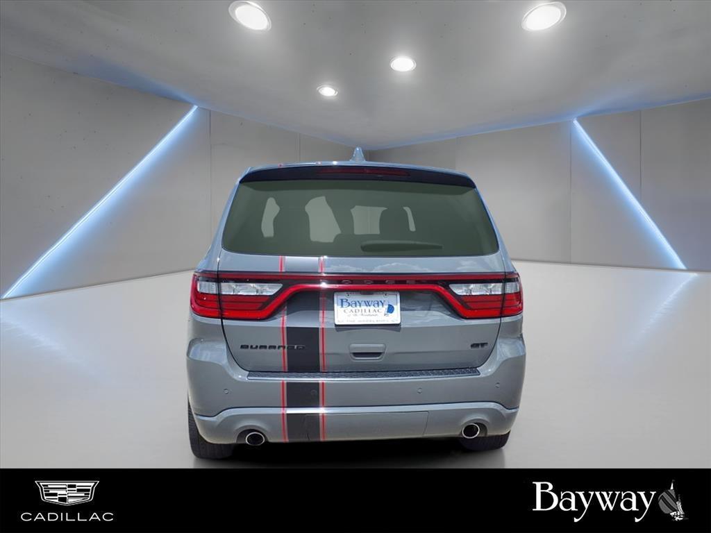 used 2022 Dodge Durango car, priced at $28,596