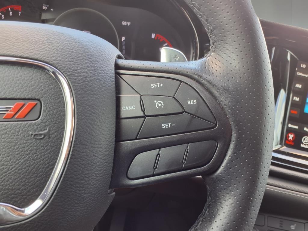used 2022 Dodge Durango car, priced at $28,596
