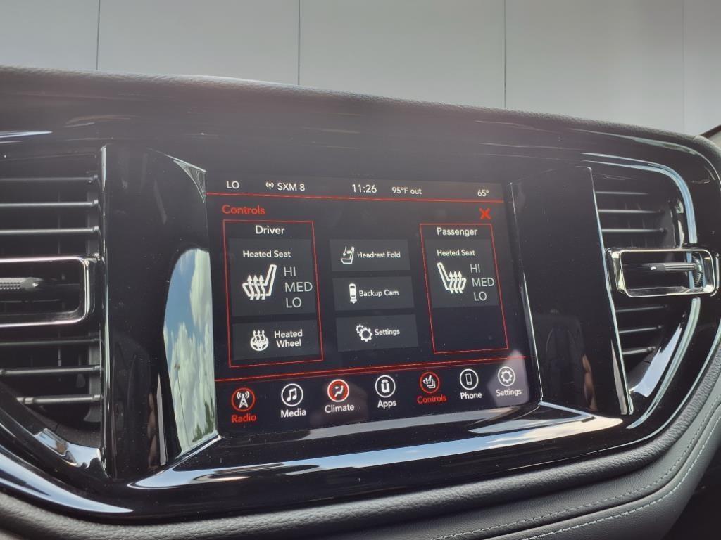 used 2022 Dodge Durango car, priced at $28,596