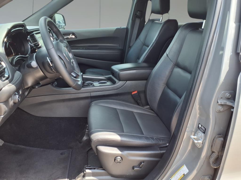 used 2022 Dodge Durango car, priced at $28,596