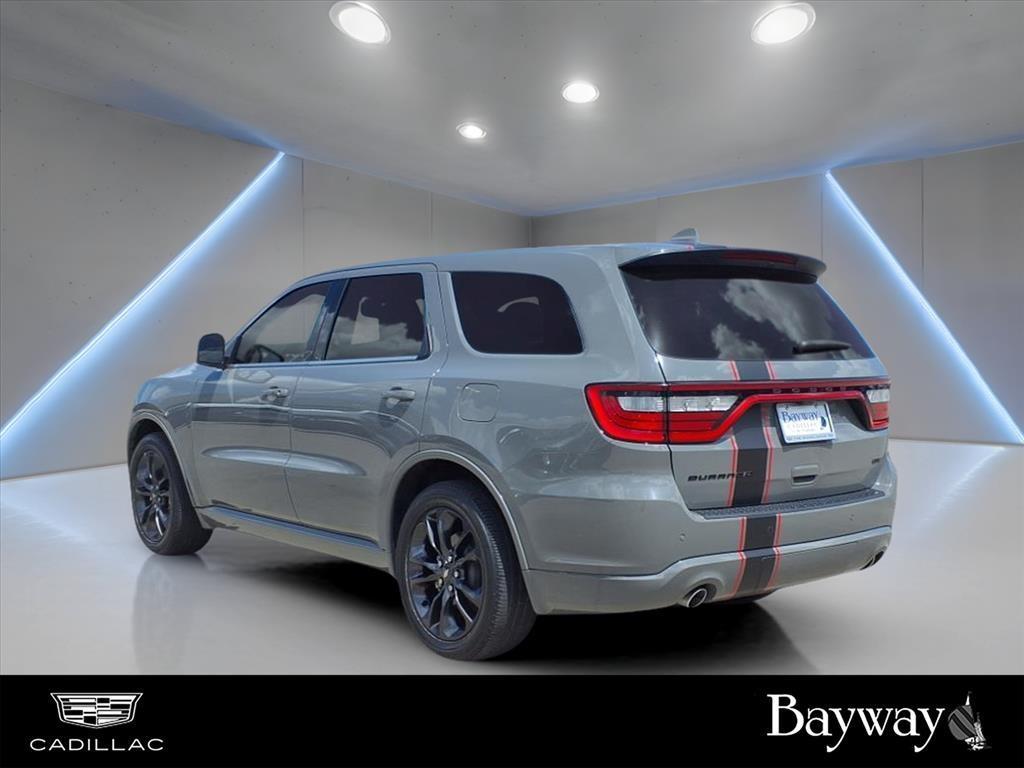 used 2022 Dodge Durango car, priced at $28,596