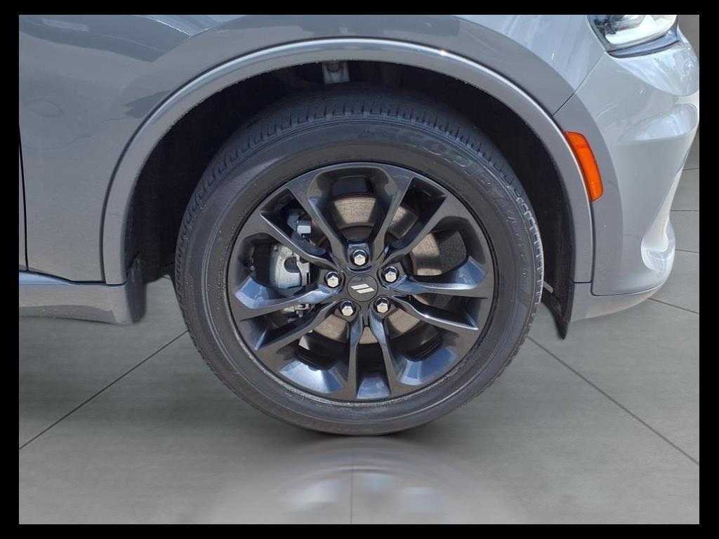 used 2022 Dodge Durango car, priced at $28,596