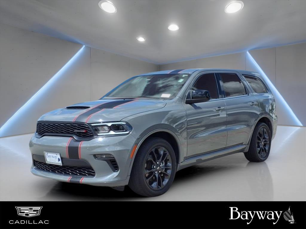 used 2022 Dodge Durango car, priced at $28,596