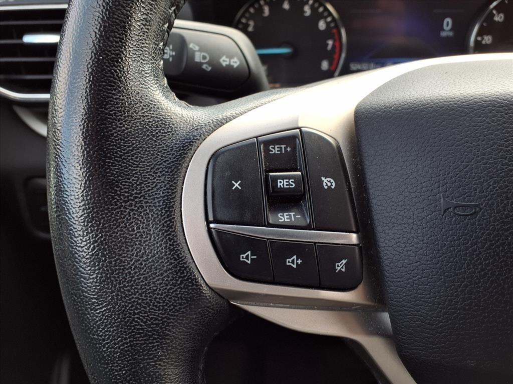 used 2021 Ford Explorer car, priced at $25,991