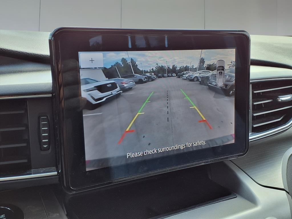 used 2021 Ford Explorer car, priced at $25,991