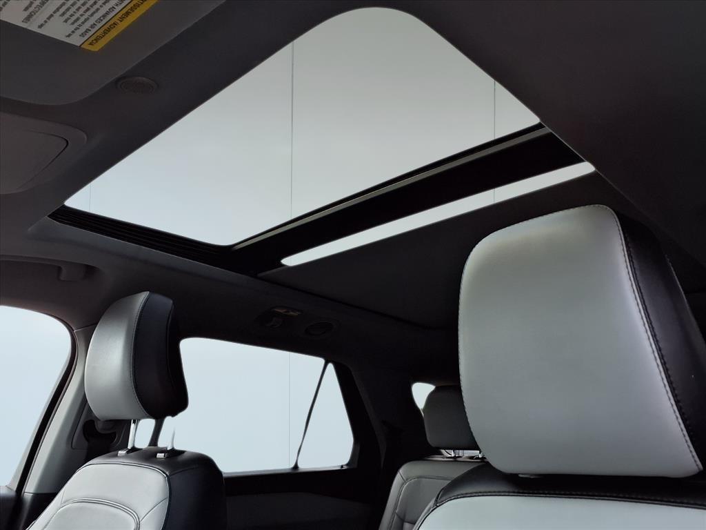 used 2021 Ford Explorer car, priced at $25,991