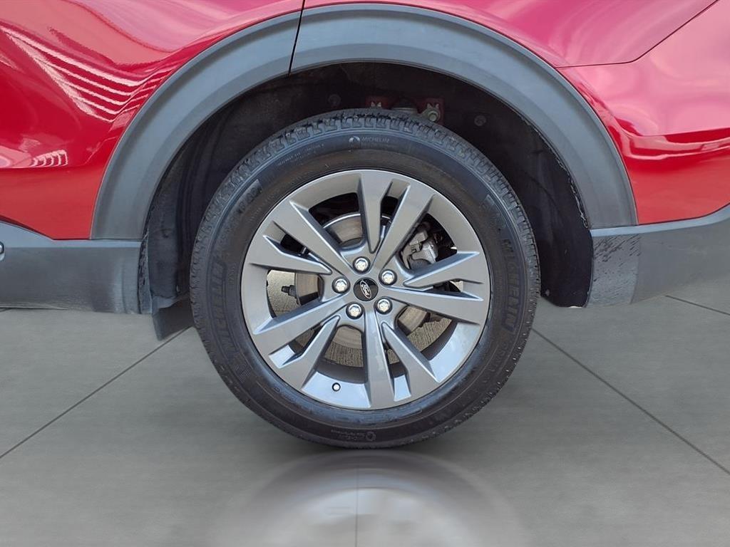 used 2021 Ford Explorer car, priced at $25,991