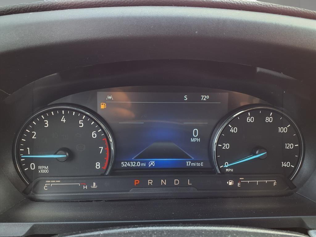 used 2021 Ford Explorer car, priced at $25,991