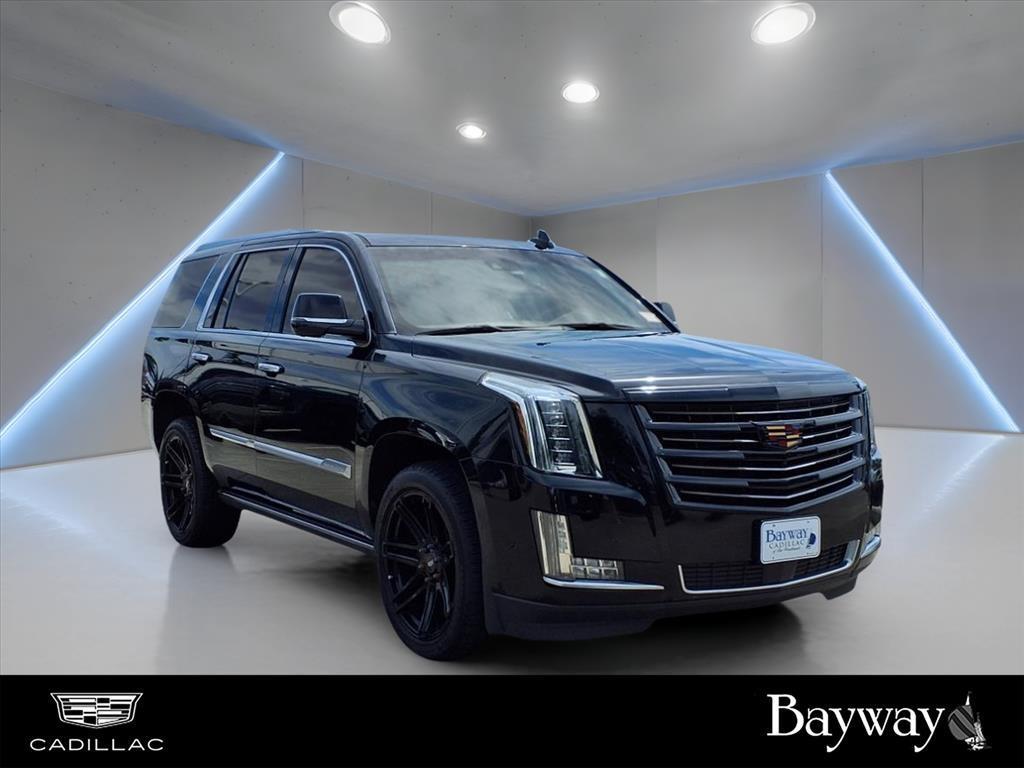 used 2019 Cadillac Escalade car, priced at $37,893