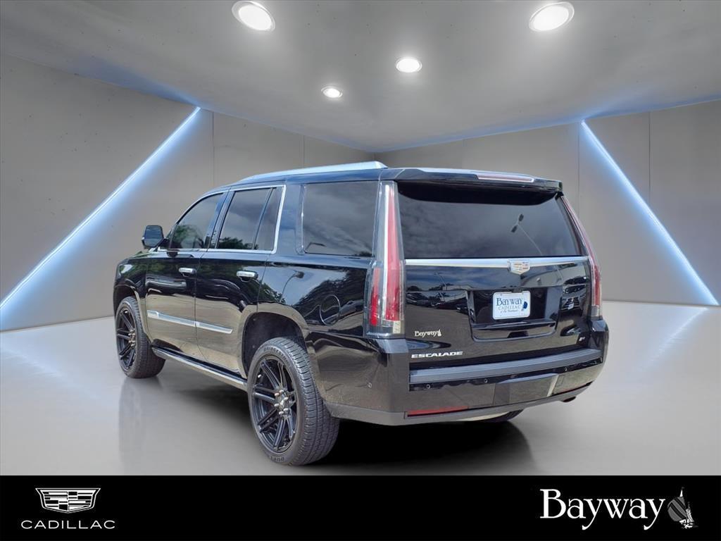 used 2019 Cadillac Escalade car, priced at $37,893