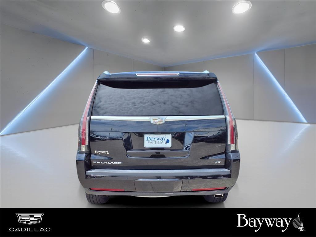 used 2019 Cadillac Escalade car, priced at $37,893