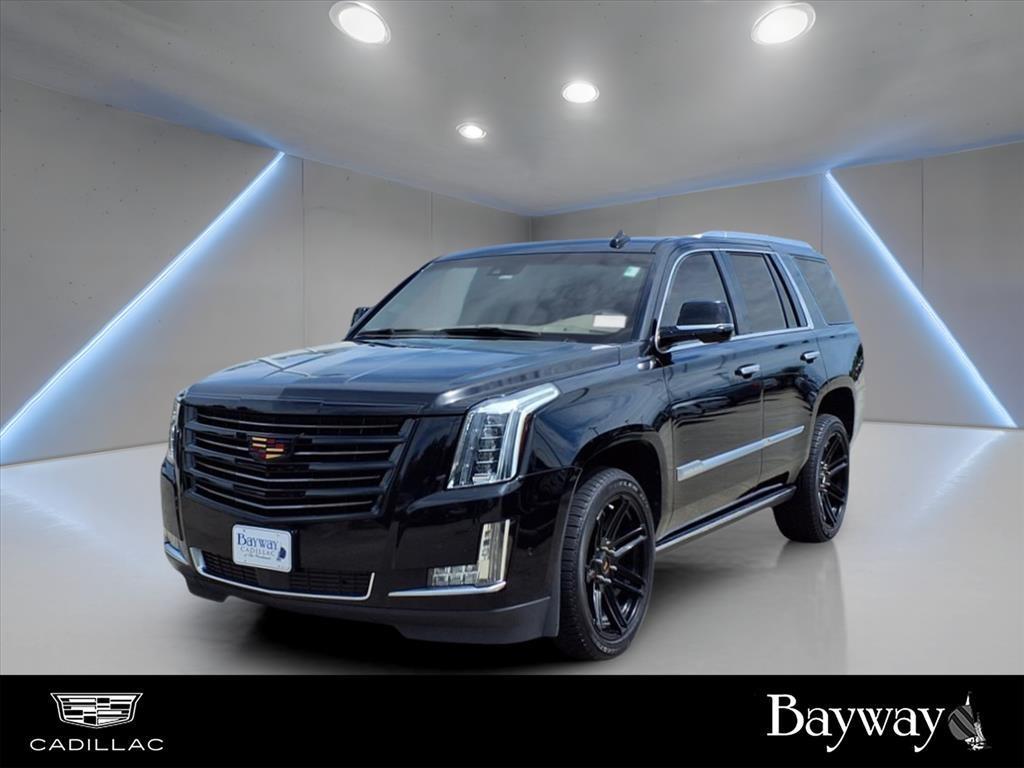 used 2019 Cadillac Escalade car, priced at $37,893