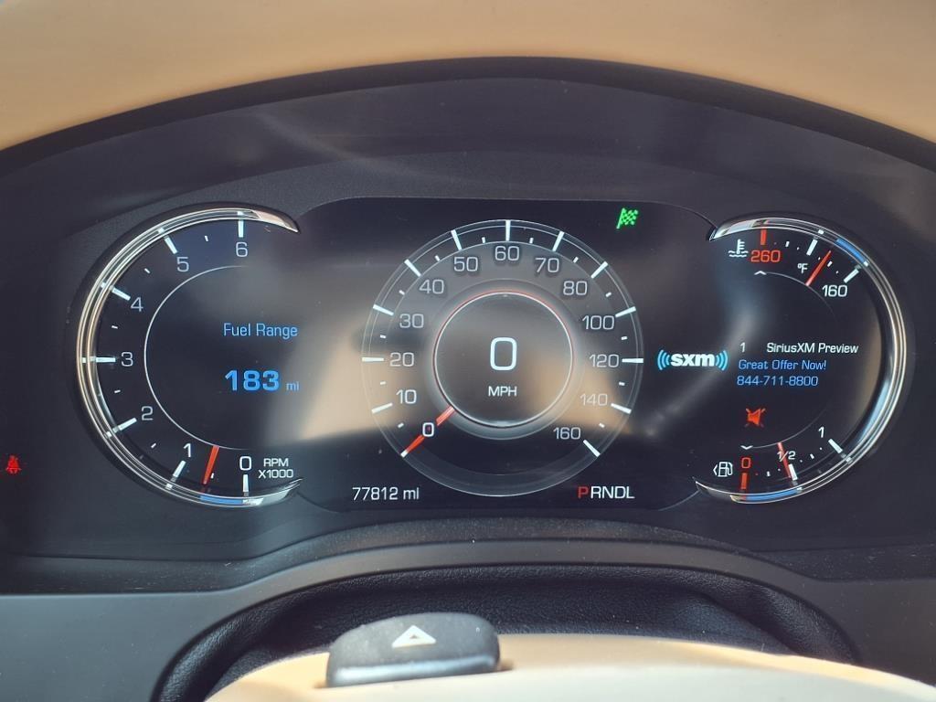 used 2019 Cadillac Escalade car, priced at $37,893