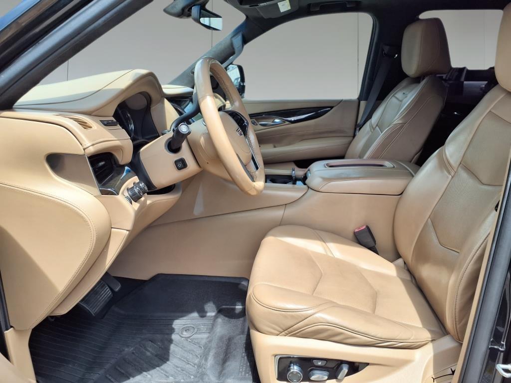 used 2019 Cadillac Escalade car, priced at $37,893