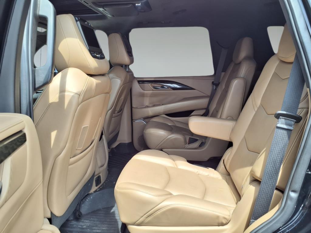 used 2019 Cadillac Escalade car, priced at $37,893