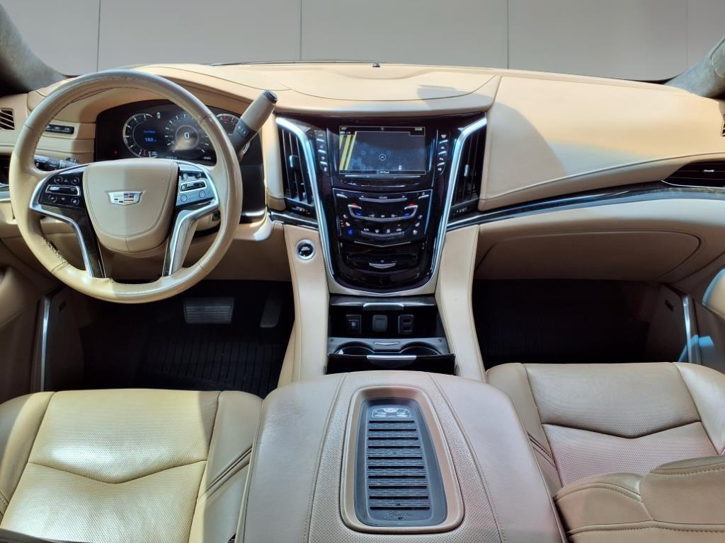 used 2019 Cadillac Escalade car, priced at $37,893