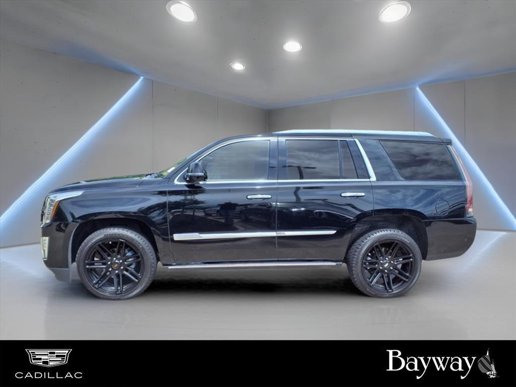 used 2019 Cadillac Escalade car, priced at $37,893
