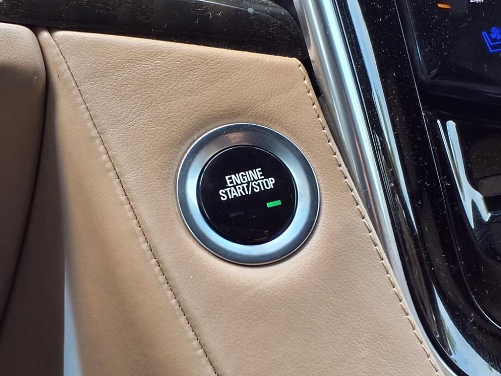 used 2019 Cadillac Escalade car, priced at $37,893