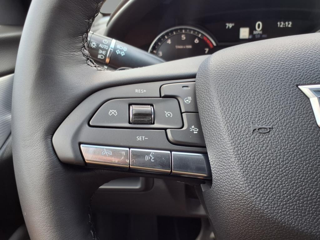 new 2025 Cadillac CT4 car, priced at $37,790