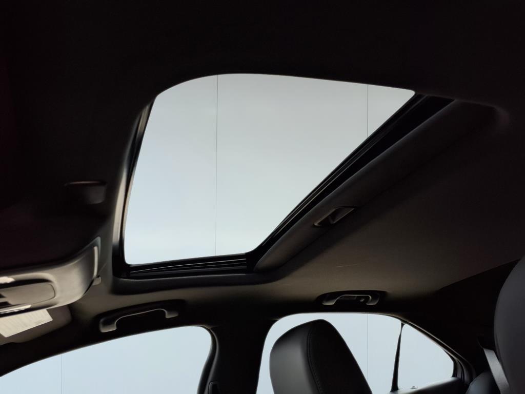 new 2025 Cadillac CT4 car, priced at $37,790