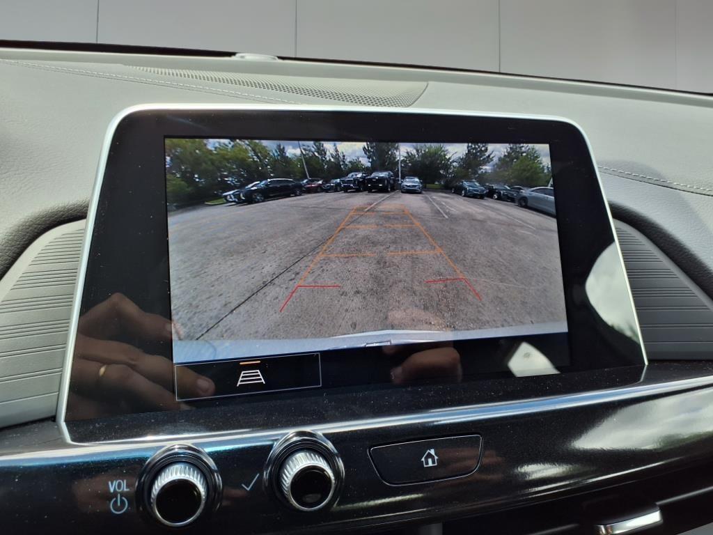 new 2025 Cadillac CT4 car, priced at $37,790