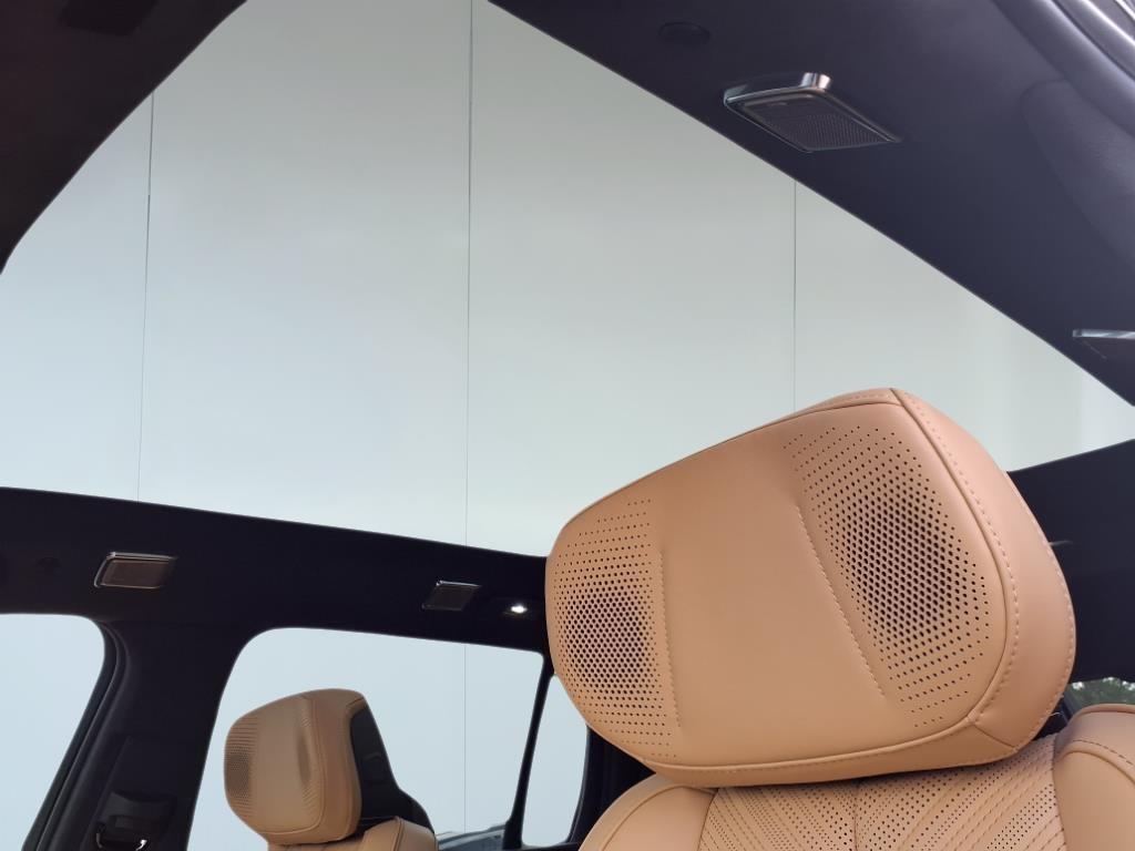 new 2025 Cadillac Escalade IQ car, priced at $140,740