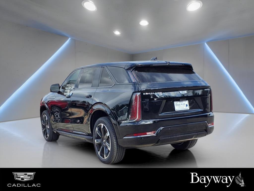 new 2025 Cadillac Escalade IQ car, priced at $140,740