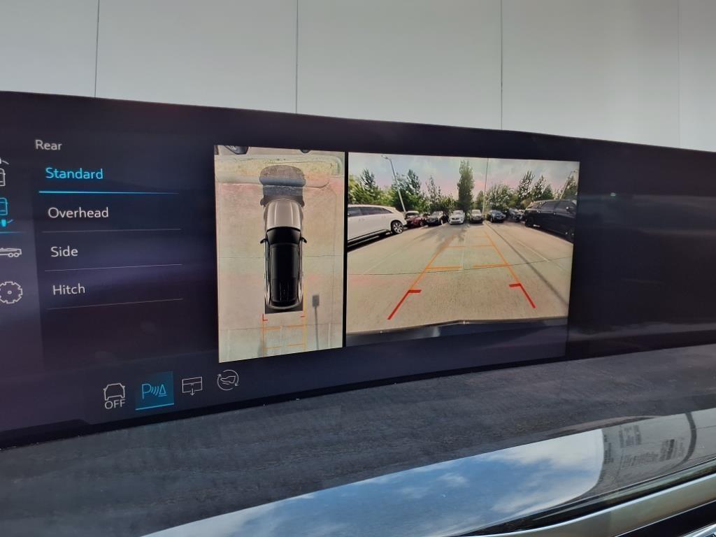 new 2025 Cadillac Escalade IQ car, priced at $140,740