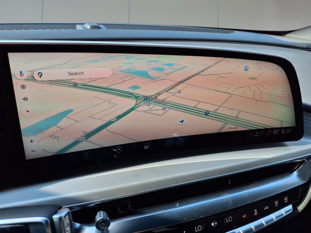 new 2025 Cadillac LYRIQ car, priced at $65,740