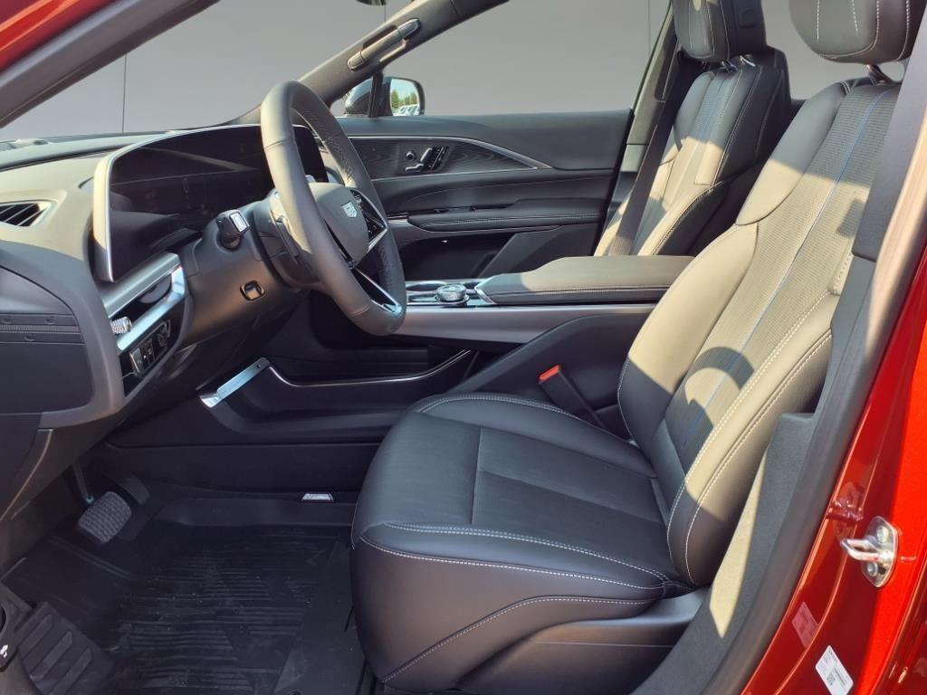 new 2025 Cadillac LYRIQ car, priced at $65,740
