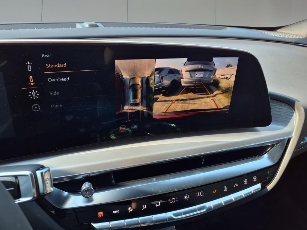 new 2025 Cadillac LYRIQ car, priced at $65,740