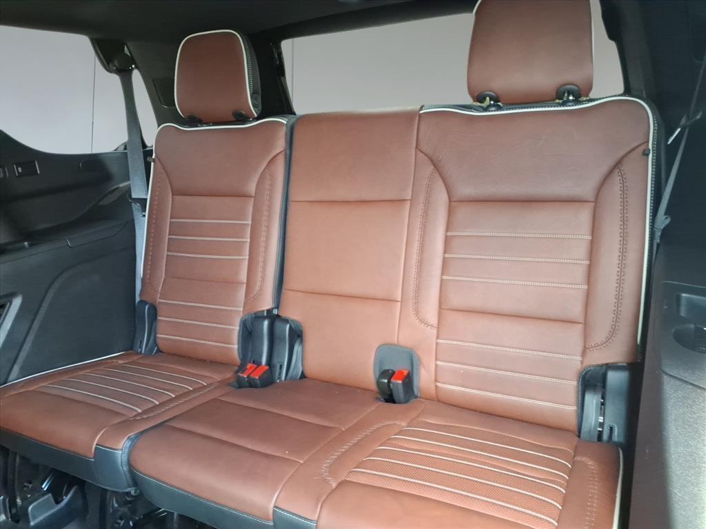 used 2024 GMC Yukon car, priced at $82,495