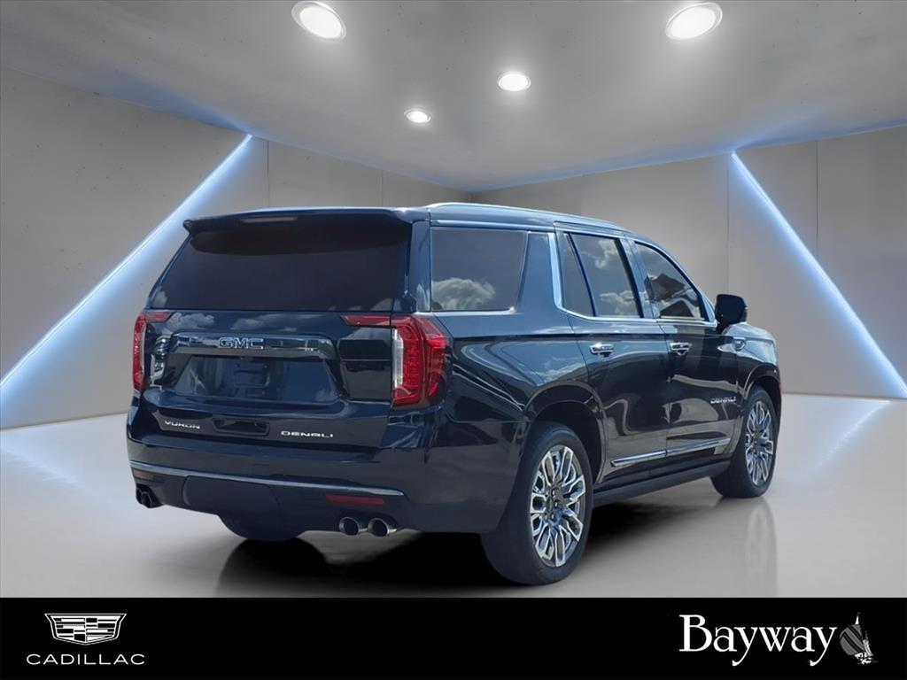used 2024 GMC Yukon car, priced at $82,495
