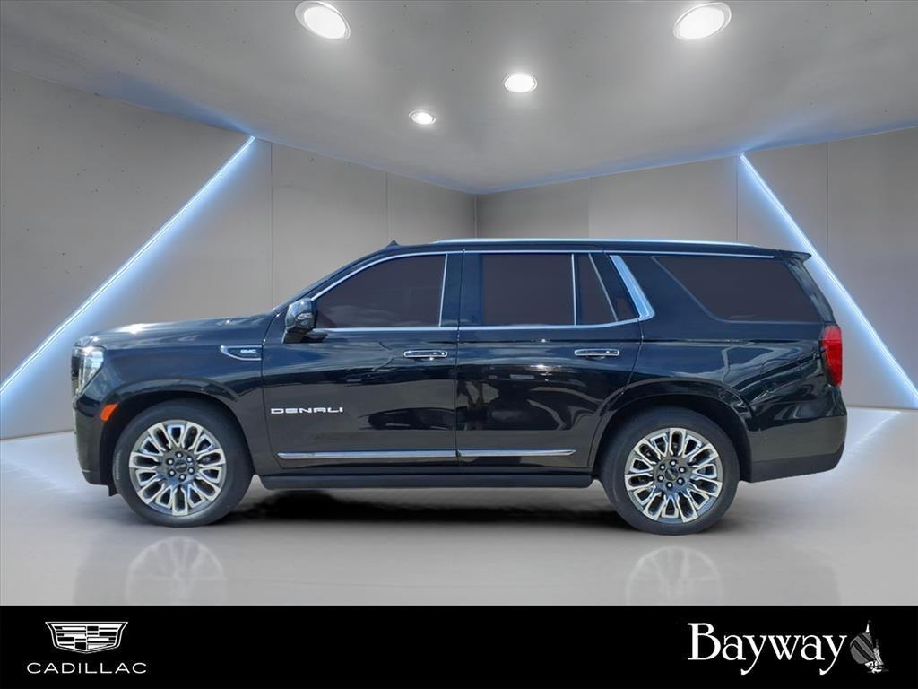 used 2024 GMC Yukon car, priced at $82,495
