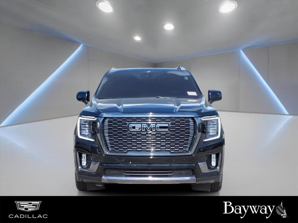 used 2024 GMC Yukon car, priced at $82,495