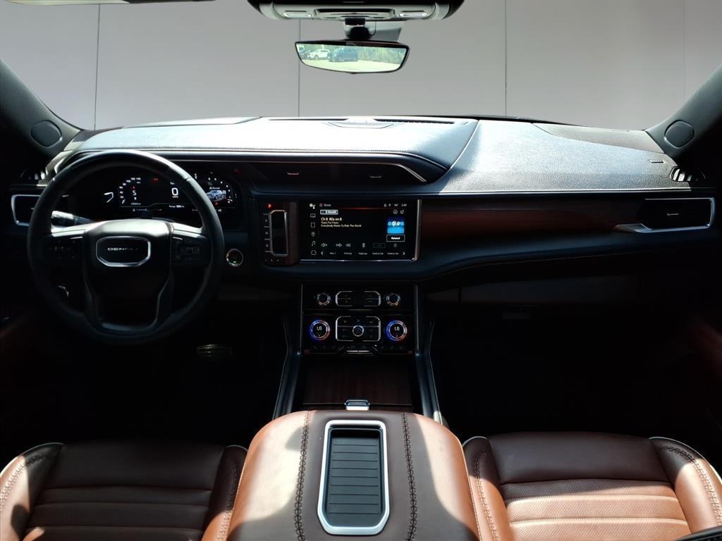 used 2024 GMC Yukon car, priced at $82,495