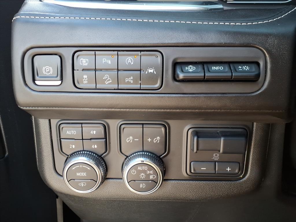 used 2024 GMC Yukon car, priced at $82,495