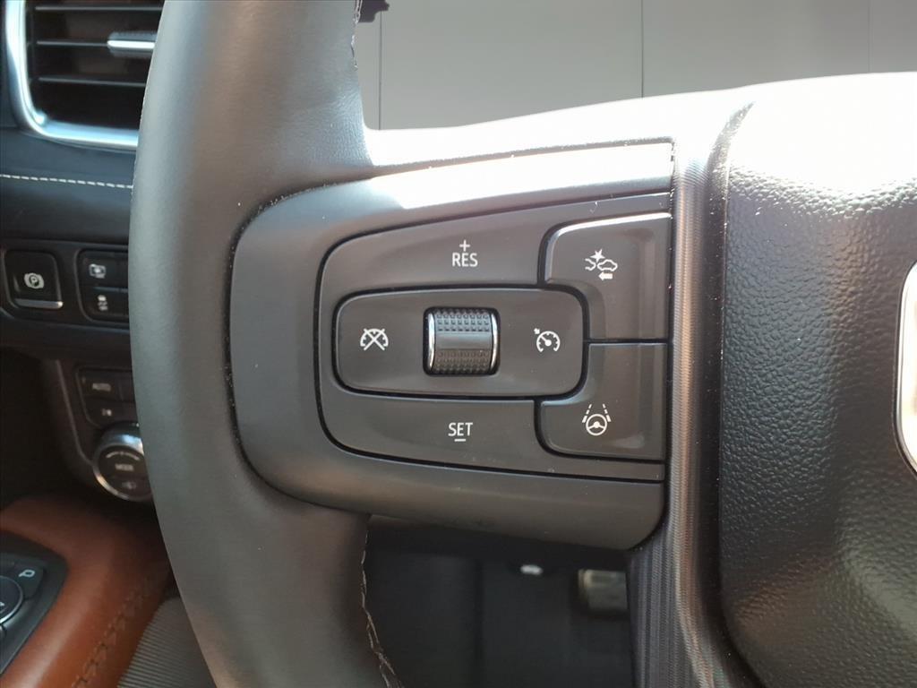 used 2024 GMC Yukon car, priced at $82,495