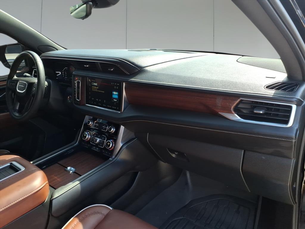 used 2024 GMC Yukon car, priced at $82,495