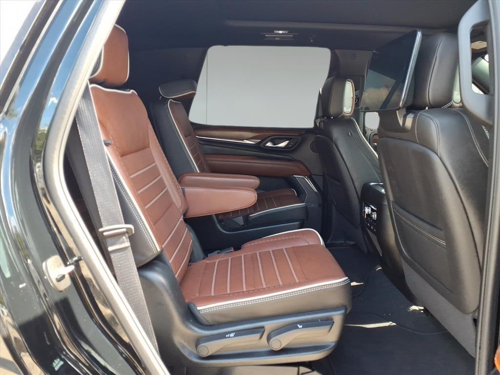 used 2024 GMC Yukon car, priced at $82,495