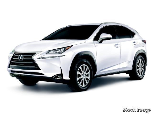 used 2015 Lexus NX 200t car