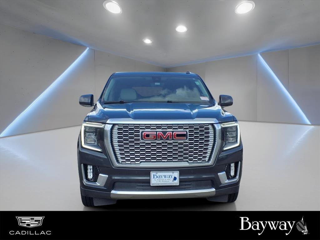 used 2022 GMC Yukon car, priced at $52,996