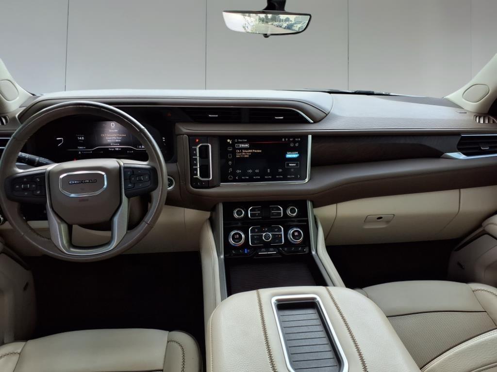 used 2022 GMC Yukon car, priced at $52,996