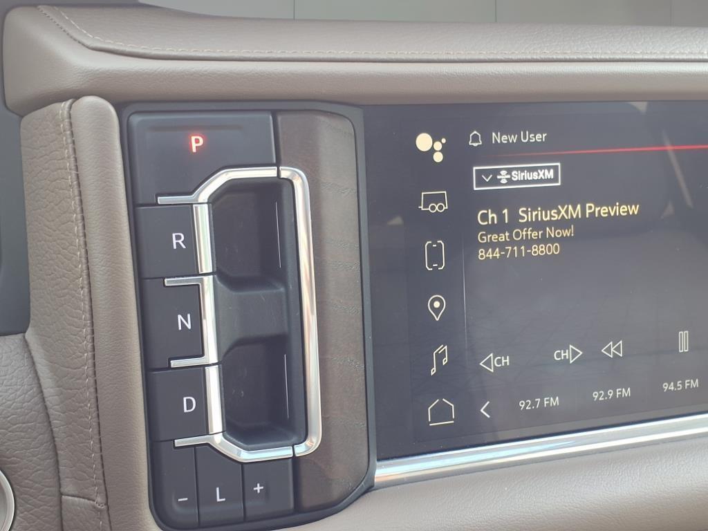 used 2022 GMC Yukon car, priced at $52,996