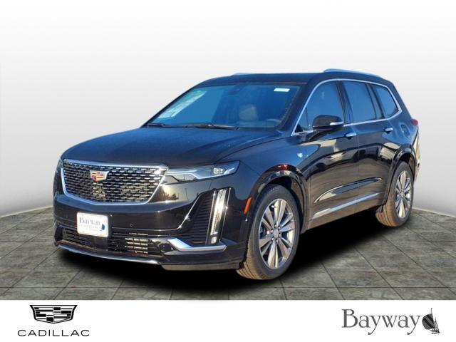 new 2025 Cadillac XT6 car, priced at $59,865