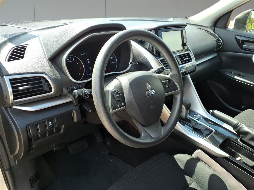 used 2019 Mitsubishi Eclipse Cross car, priced at $11,791