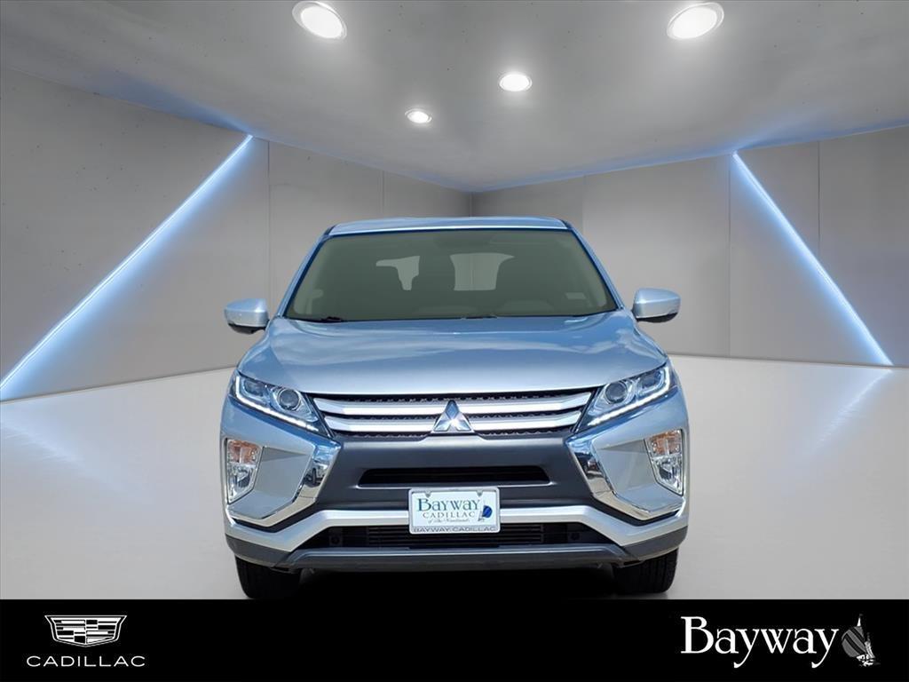used 2019 Mitsubishi Eclipse Cross car, priced at $11,791